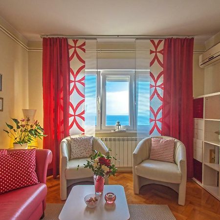 Apartment Paradise View Rijeka Eksteriør billede