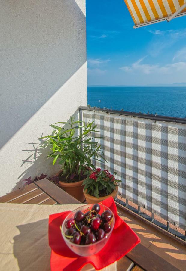 Apartment Paradise View Rijeka Eksteriør billede