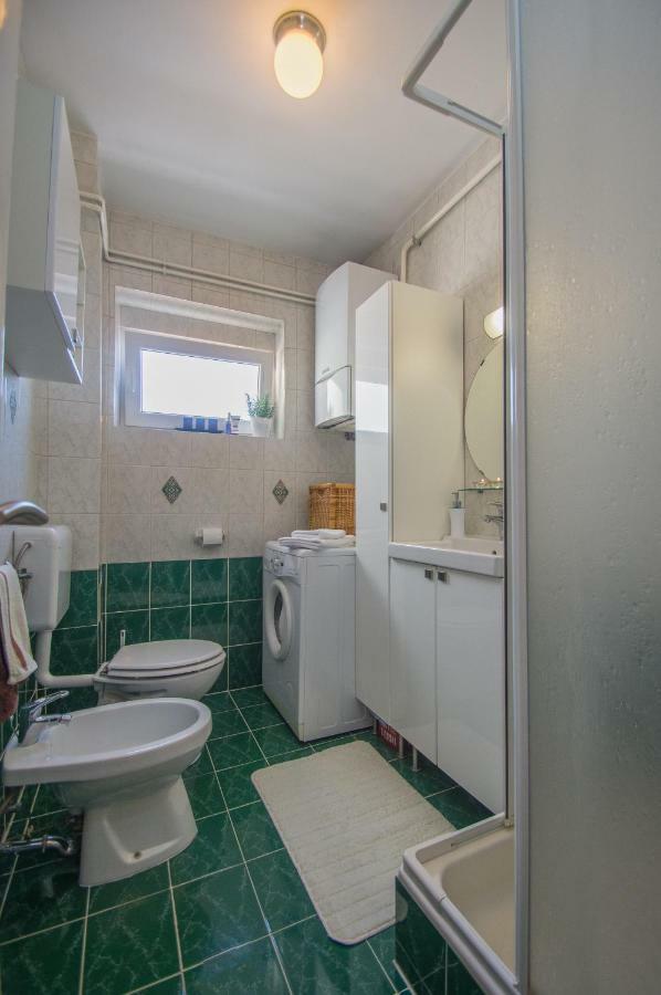Apartment Paradise View Rijeka Eksteriør billede