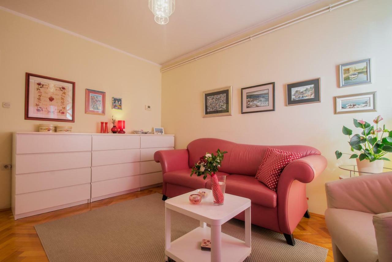 Apartment Paradise View Rijeka Eksteriør billede