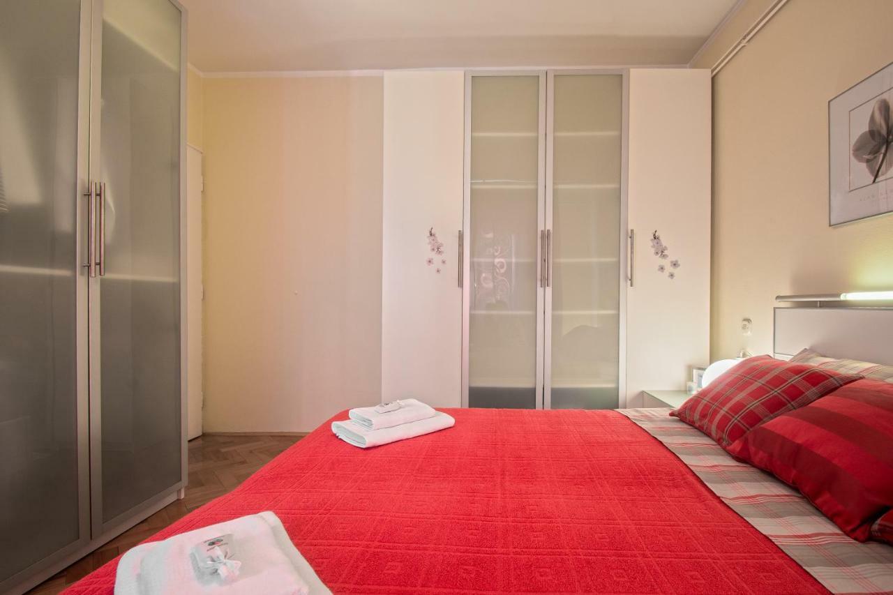 Apartment Paradise View Rijeka Eksteriør billede