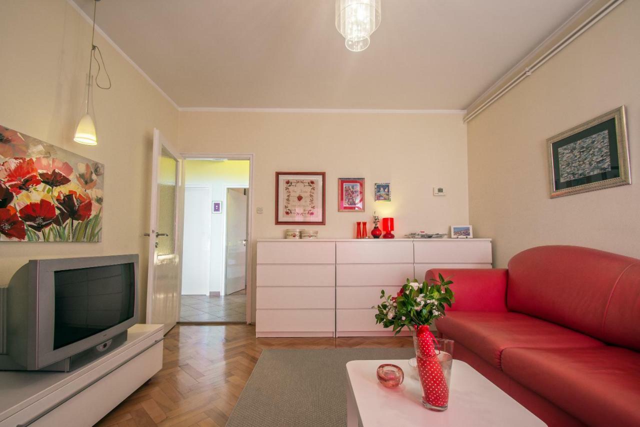 Apartment Paradise View Rijeka Eksteriør billede