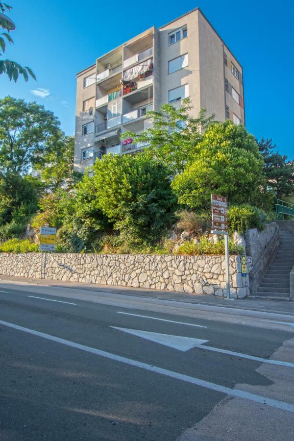 Apartment Paradise View Rijeka Eksteriør billede