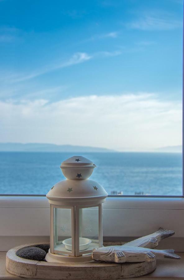 Apartment Paradise View Rijeka Eksteriør billede